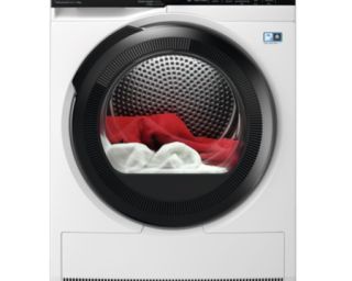 სარეცხის საშრობი მანქანა AEG TR838P4R (8 KG)