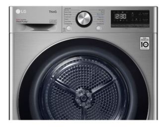 საშრობი LG RH10V9PV2W.BPTPMEA