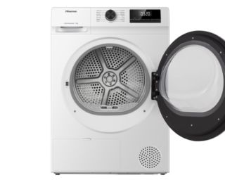 საშრობი Hisense DHQE800BW2