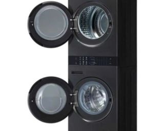 სარეცხი საშრობი მანქანა LG 12 KG