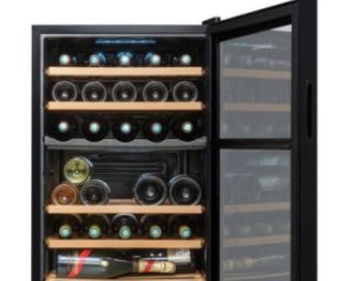 33ბოთლი ღვინის მაცივარი La Sommelire SLS33DZ