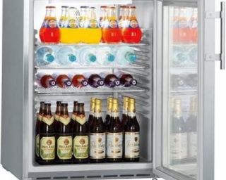 ღვინის მაცივარი Liebherr 148L, Wine Refrigerat