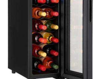 33ბოთლი ღვინის მაცივარი ADLER EUROPE