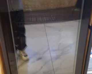 12ბოთლი ღვინის მაცივარი BOSCH