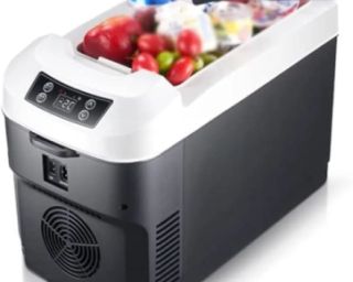 10ლიტრი ავტომობილის მაცივარი