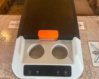 მანქანის მაცივარი 16 ლიტრი, ფრეონზე