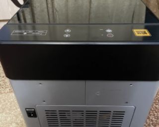 მანქანის მაცივარი 30 L