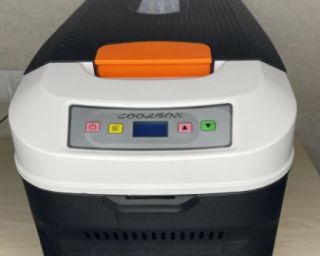 მანქანის მაცივარი 25 ლიტრი