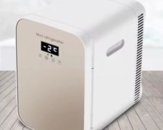 10ლიტრი ავტომობილის მაცივარი