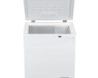 საყინულე Sharp SCF-K140H-WH2 100 L თეთრი