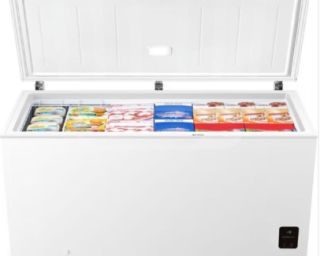 საყინულე მაცივარი Gorenje FH50EAW - 500ლიტრი