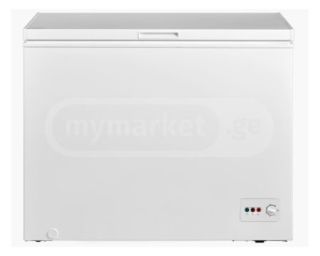 საყინულე მაცივარი Midea MDRC345FZF01