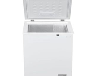 საყინულე  SHARF  SCF-K140H-WH2  100 L იყიდება საწყობიდან ახა