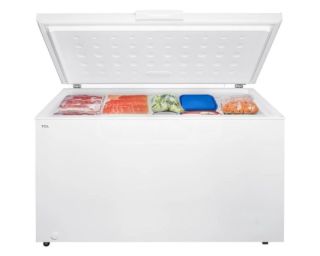 საყინულე მაცივარი TCL  F300CFW  საწყობიდან ახალი