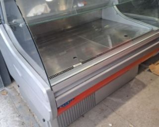 120სმ 105სმ 130სმ საყინულე მაცივარი AHT