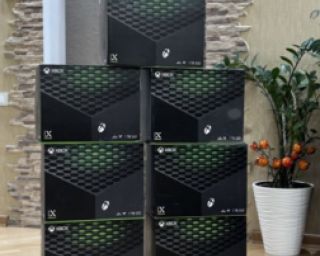 Xbox series X 1 TB ✅ ახლები ✅ განვადებით  x box
