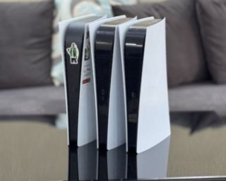 PlayStation-ის სათამაშო კონსოლი იდეალურ მდგომარეობაში – 0%-იანი განვადება და საჩუქრები