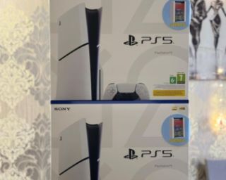 Playstation 5 Slim 1TB ახალი✅ 2028 წლამდე გარანტია✅ps5 ps 5