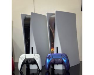 ▲განვადებით▲playstation 5 fat დისკ ვერსია✅+450 თამაში✅ps 5 p