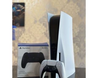 Playstation 5 disk versia +450 თამაში✅ პს5 ps 5 sony 5 ps5