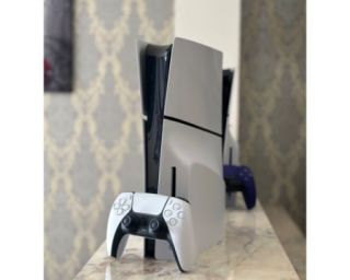 აქცია✅Playstation 5 SLIM 1TB +450 თამაში✅PS5 PS 5 pies 5