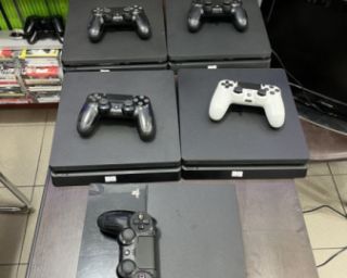 მაღაზიიდან! PS4 Sony Playstation 4-ები 499 ლარიდან! განვადებ