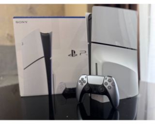 Playstation 5 slim DISK 1TB 4K✅+500 თამაში✅ps 5 ps5