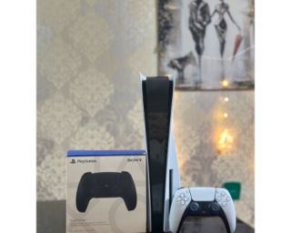 PlayStation 5 დისკიანი ვერსია – იდეალური სასაჩუქრე მდგომარეობა და 0%-იანი განვადება