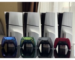 Playstation 5 slim განვადებით✅+500 თამაში✅ps 5 ps5 ფლეისთეიშ