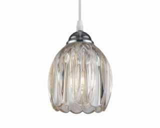 ჭერის სანათი YADI F90309 ქარვისფერი