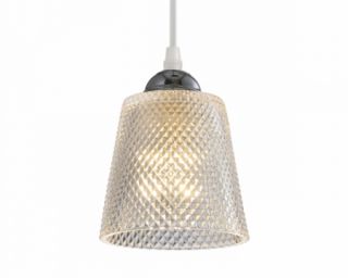 ჭერის სანათი YADI F81105-1 თეთრი