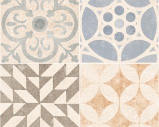კერამო გრანიტი HALIKARNAS BEIGE MIX 33X33