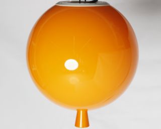 ჭერის სანათი SOLE 5055C/M ნარინჯისფერი