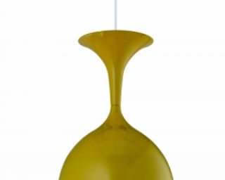 ჭერის სანათი YADI F7604 ყვითელი