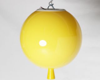 ჭერის სანათი SOLE 5055C/M ყვითელი