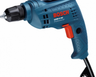 დრელი Bosch GBM 6 RE Professional