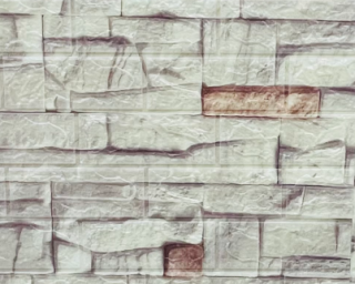 თვითწებვადი კედლის საფარიBR-29 Milky Brick