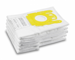 ტომარა მტვერსასრუტისთვის karcher Filter bag replacement 5 Stueck