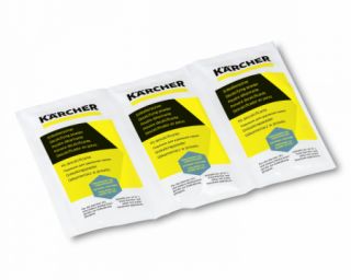 გამწმენდი ფხვნილი karcher RM Descaling powder *int (6x17g)