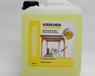 უნივერსალური ქაფი karcher  RM 555, ** 5 L