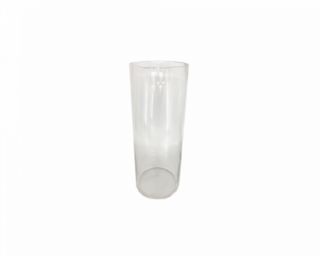 მინის ლარნაკი 10*25cm,MH-20810