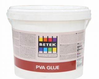 წებო Betek PVA Glue 10კგ