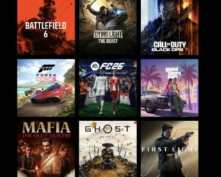 PS4&PS5 თამაშების/ყიდვა/დაქირავების/ონლაინ სერვისი