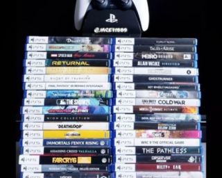 playstation 5 დისკები✅ თამაშები✅ diskebi✅ ps5 ps 5