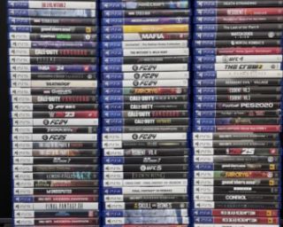 თამაშები/დისკები/playstation /PS 4/PS5/PS4/diskebi tamashebi