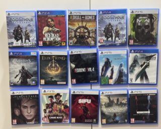 diskebi - დისკები - თამაშები ✅ playstation 5 ps4 ps 5 ps 4