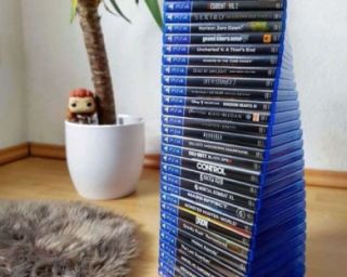 ✅PS4 | PS5 დისკები საუკეთესო ფასად ✅ ორიგინალი თამაშები G.G