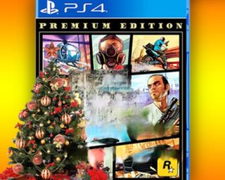 GTA 5  (Grand Theft Auto V) PlayStation 5