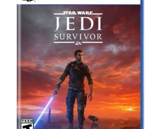 ვიდეო თამაში STAR WARS JEDI SURVIVOR GAME FOR PS5