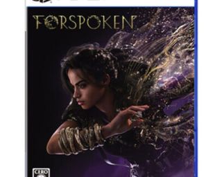 ვიდეო თამაში SQUARE ENIX FORSPOKEN GAME FOR PS5